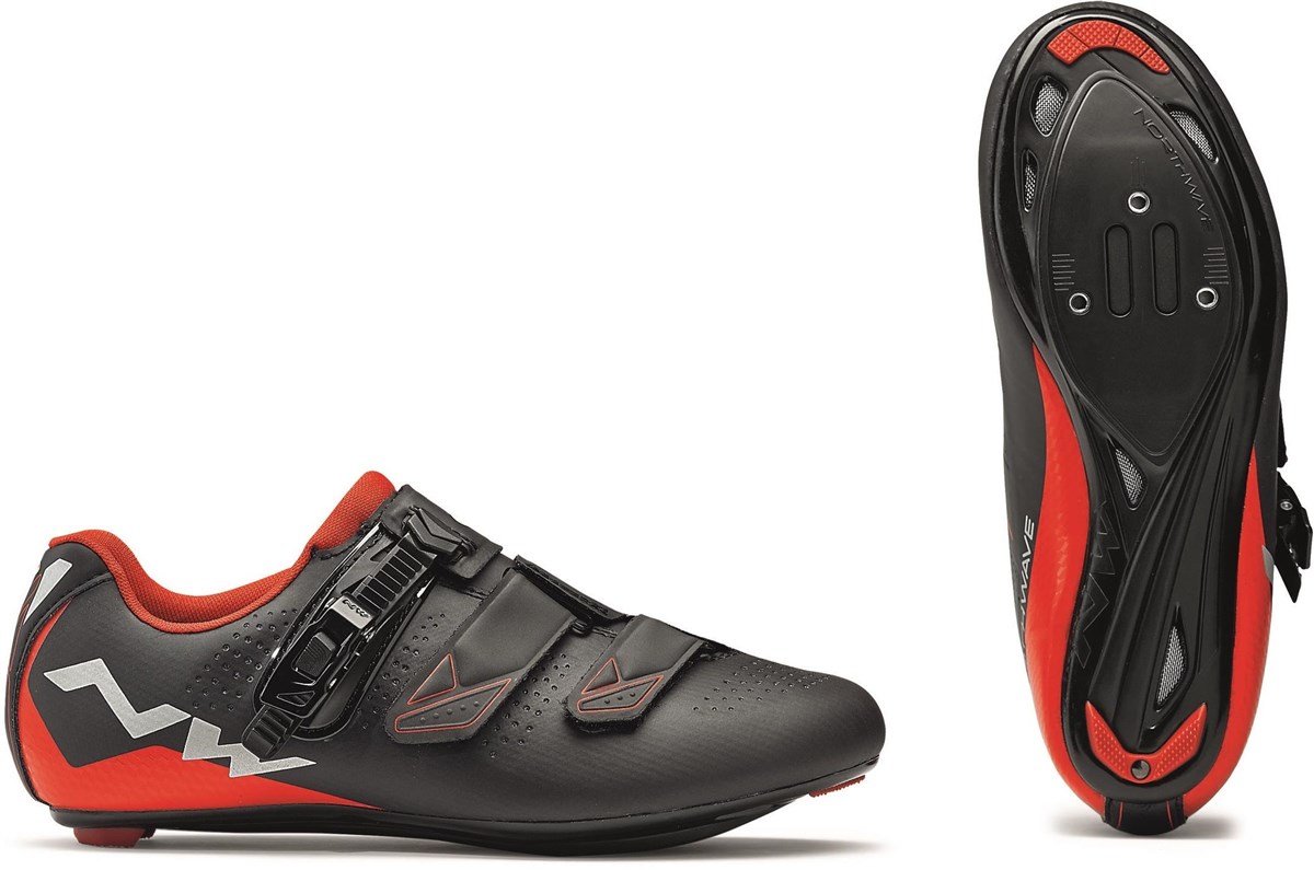 Northwave Verve 2 SRS Womens SPD Road Shoes product image