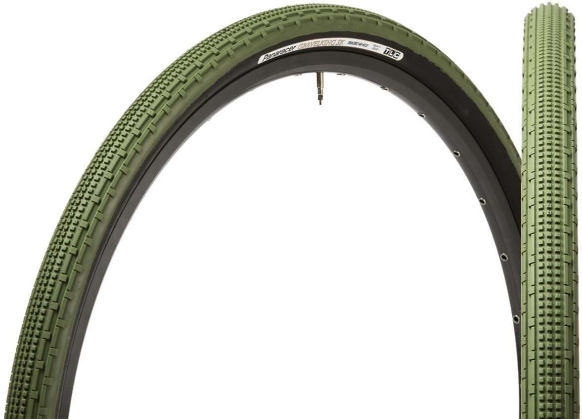 Panaracer Gravelking SK Colour Edition Tubeless Compatible Folding Tyre product image