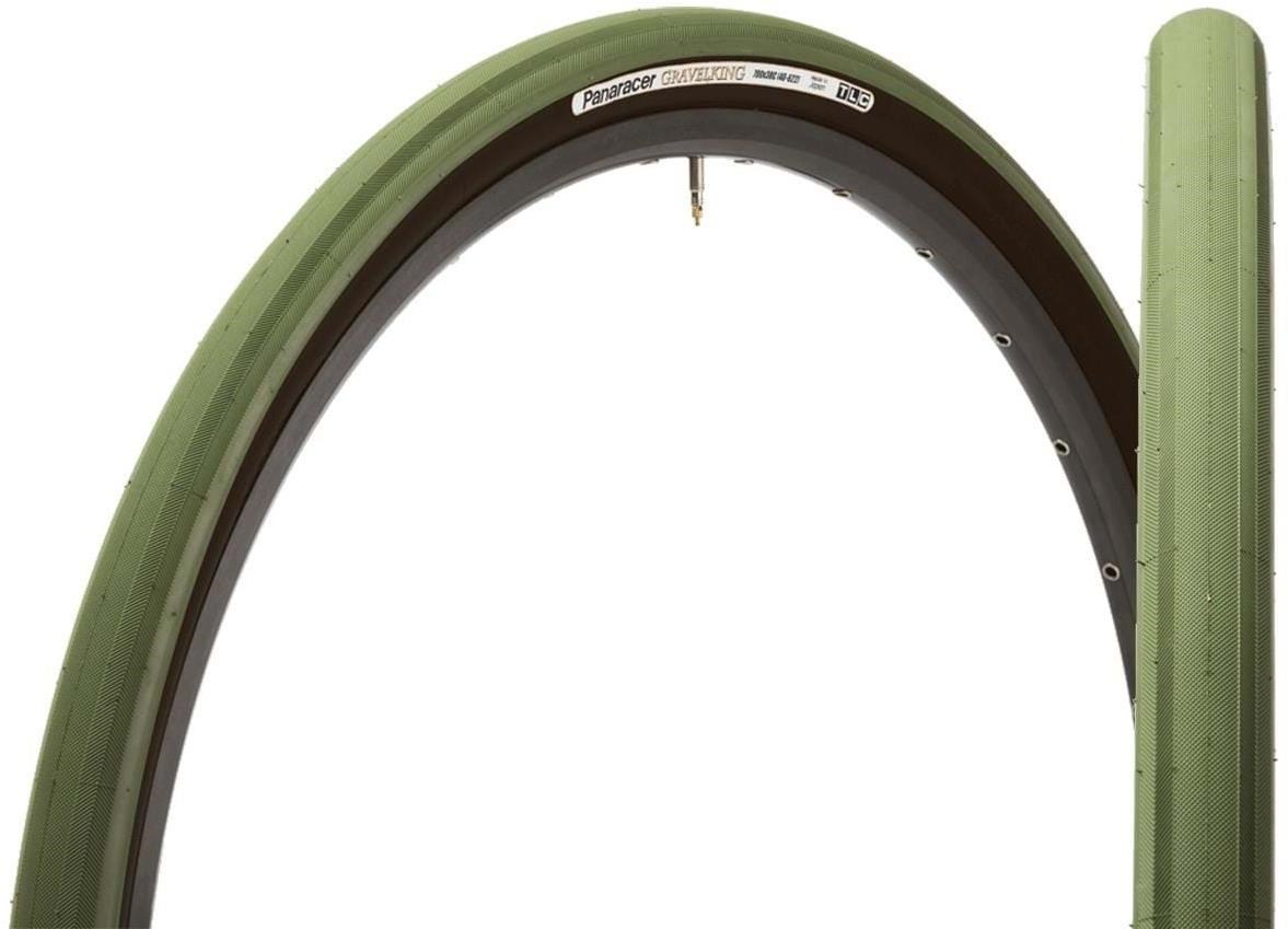 Panaracer Gravelking Colour Edition Tubeless Compatible Folding Tyre product image