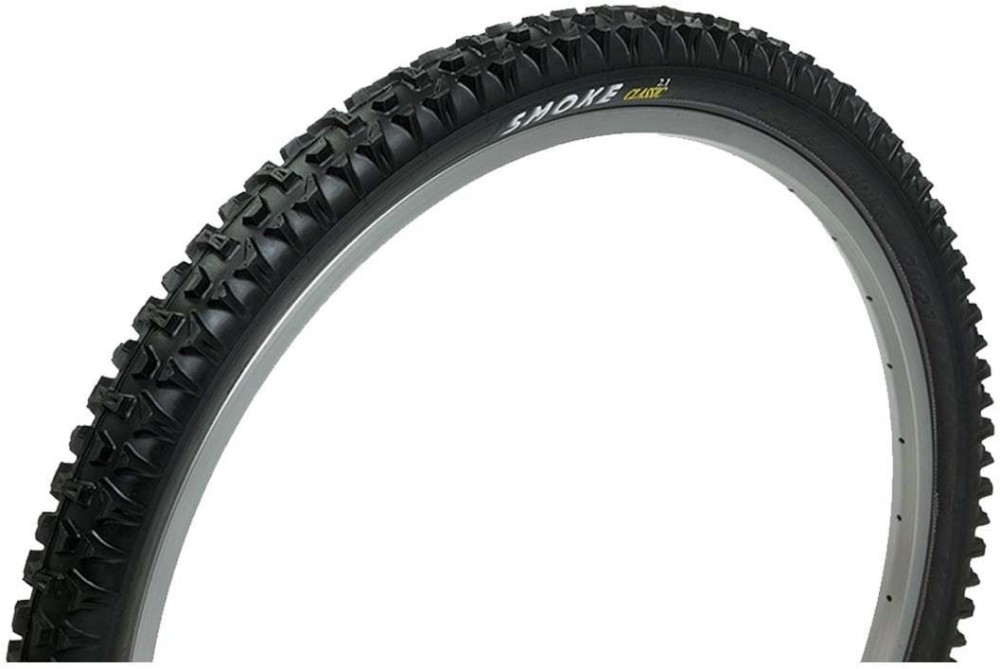 Smoke Classic Folding Tyre image 0