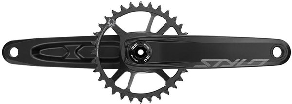 sram stylo crankset