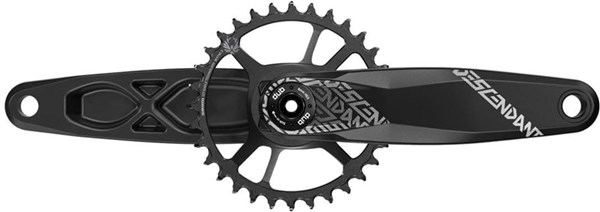 Truvativ Descendant 6K Aluminium Eagle 32T Crankset