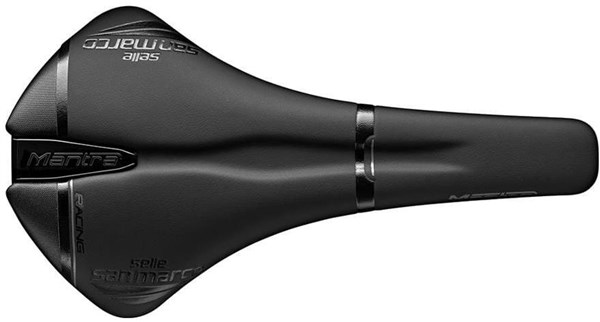 Selle San Marco Mantra Full-Fit Racing Saddle - Wide - L1 - Black