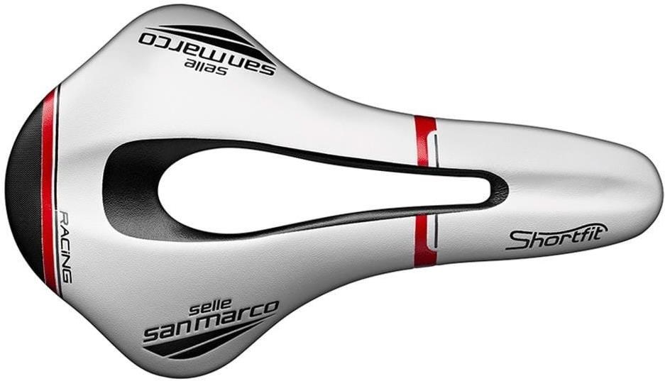 Selle San Marco Shortfit Racing Saddle product image