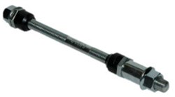 Cyclo Rear Cromo MTB Axle