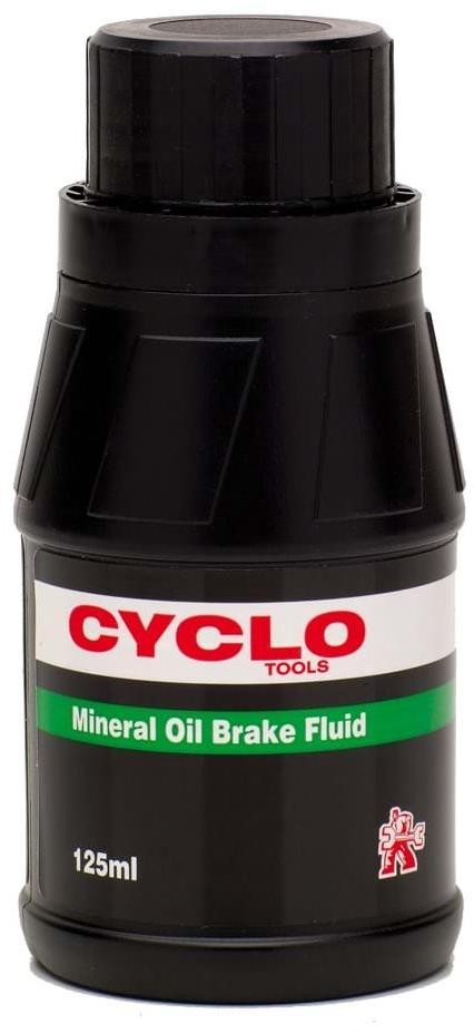 Mineral Oil Brake Fluid image 0
