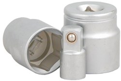 Cyclo Torque Wrench Adaptors. Sockets 32mm & 25mm X1/2. Adaptor 1/2-3/8