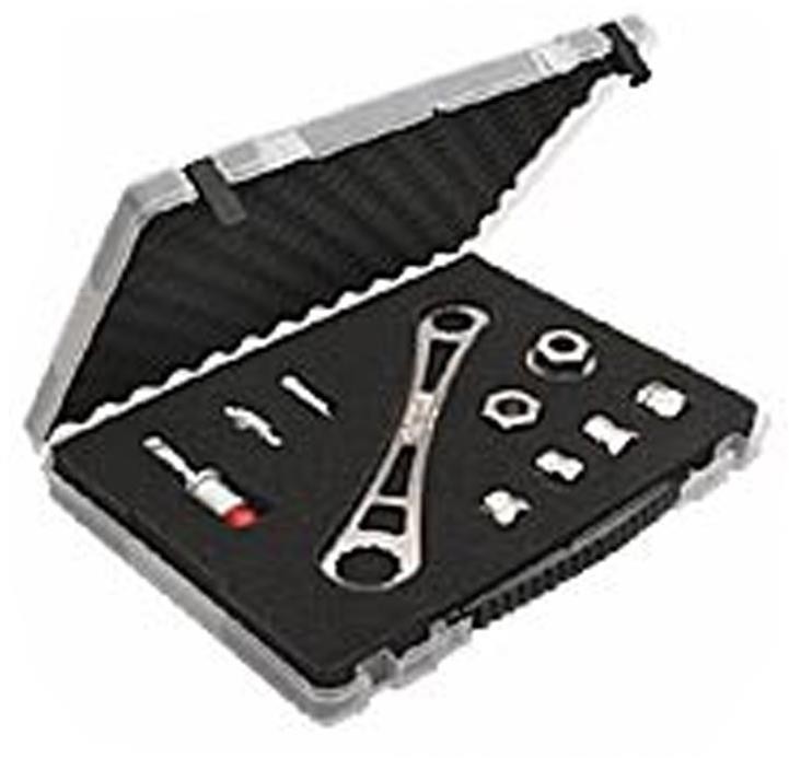 BB Complete Remover & Spanner Kit (Including Storage Case) image 0