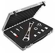 Product image for Cyclo BB Complete Remover & Spanner Kit (Including Storage Case)