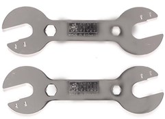 Product image for Cyclo Cone Spanners (13/14mm & 15/17mm)