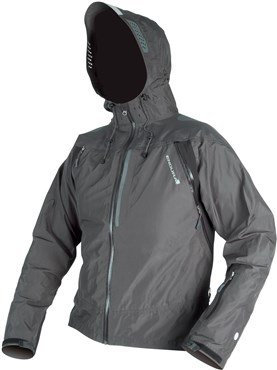 Endura MT500 Hooded Waterproof Cycling Jacket SS16 - Out of Stock | Tredz Bikes