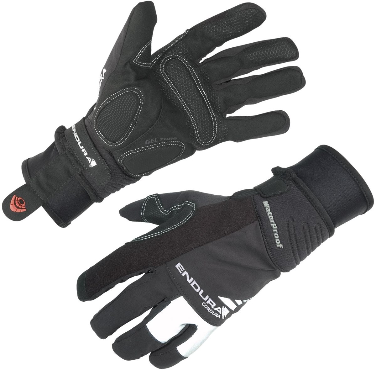 Endura Deluge Long Fingered Cycling Gloves product image