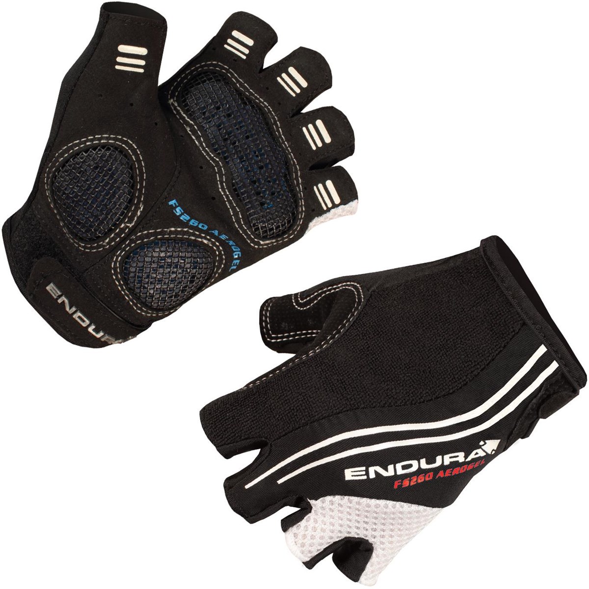 Endura FS260 Aerogel Mitt Short Fingered Cycling Gloves SS16 product image