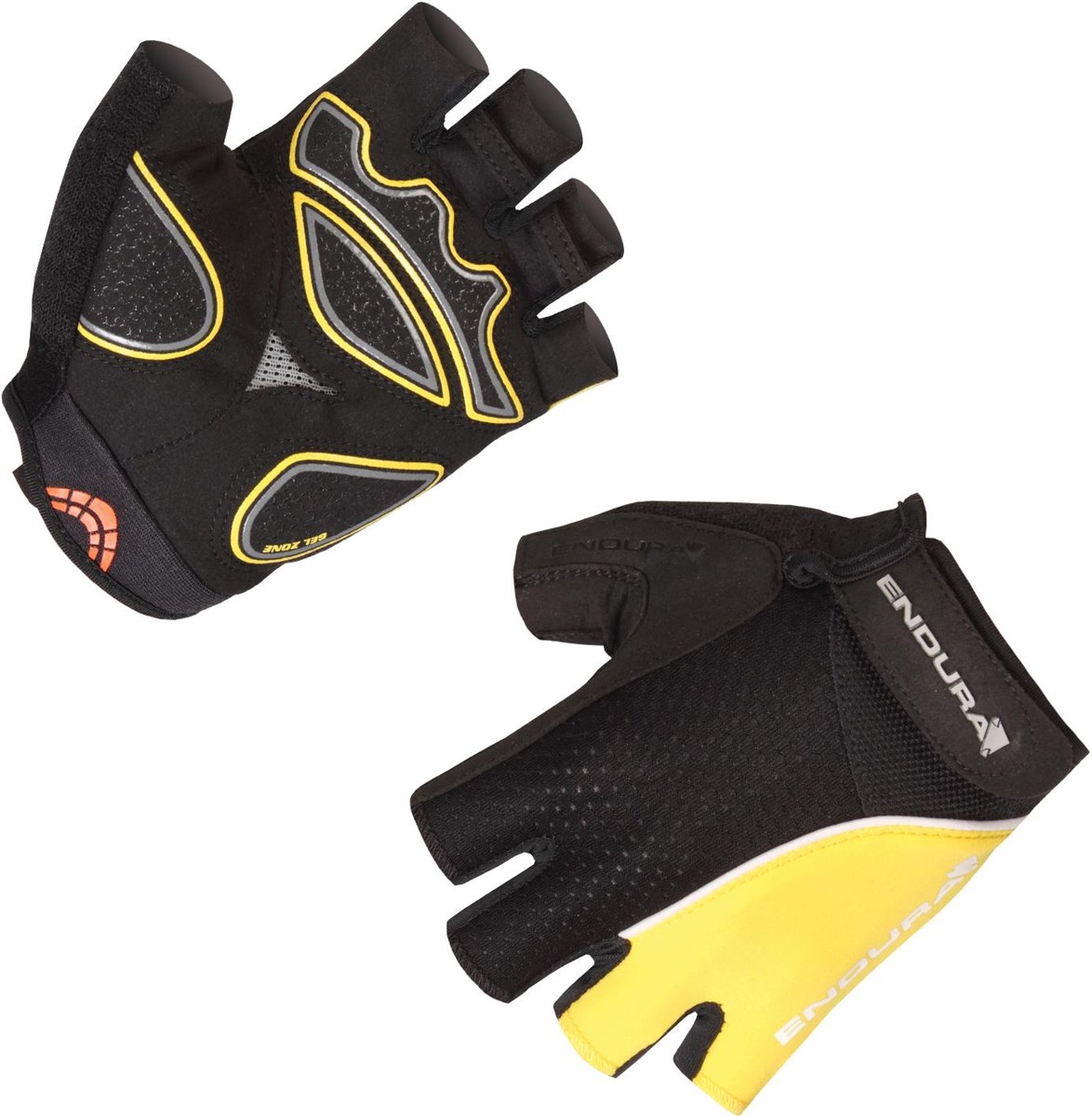 Endura Xtract Mitt Short Finger Cycling Gloves product image