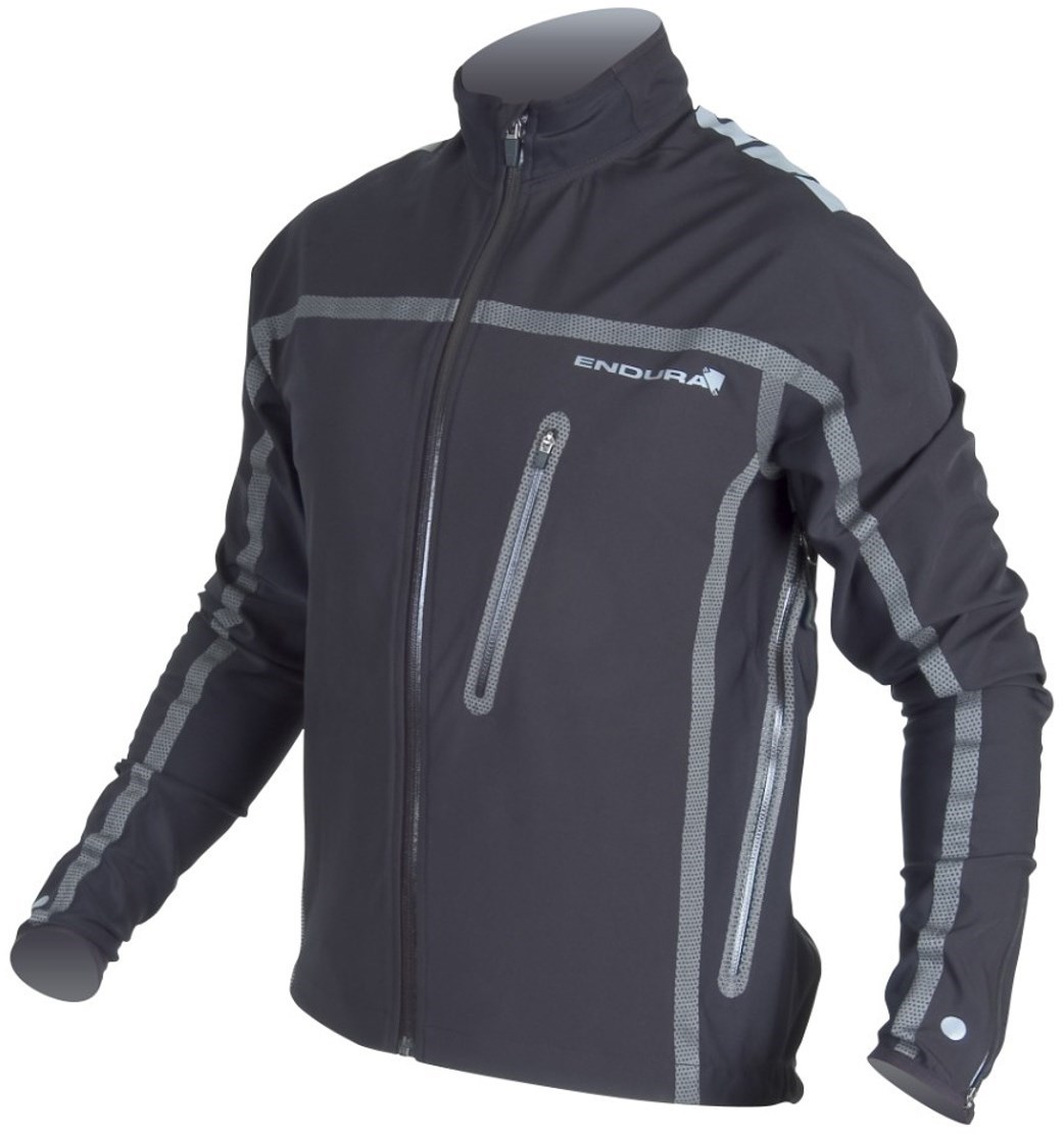 Endura Stealth Waterproof Cycling Jacket product image