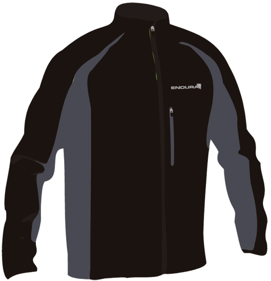Endura Air Defence Windproof Cycling Jacket 2013 product image