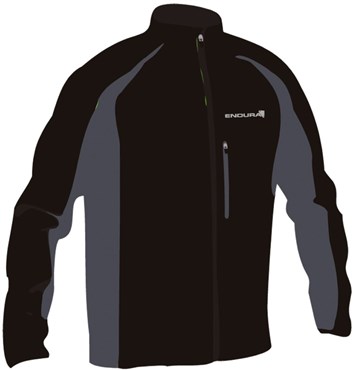 Endura Air Defence Windproof Cycling Jacket 2013