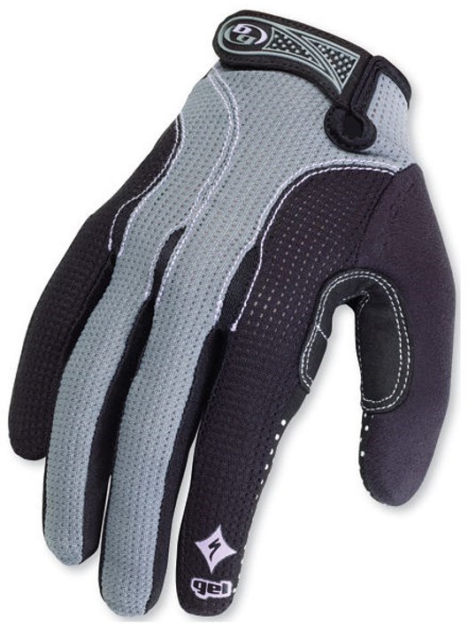 Specialized BG Gel Womens Long Finger Gloves 2011 product image