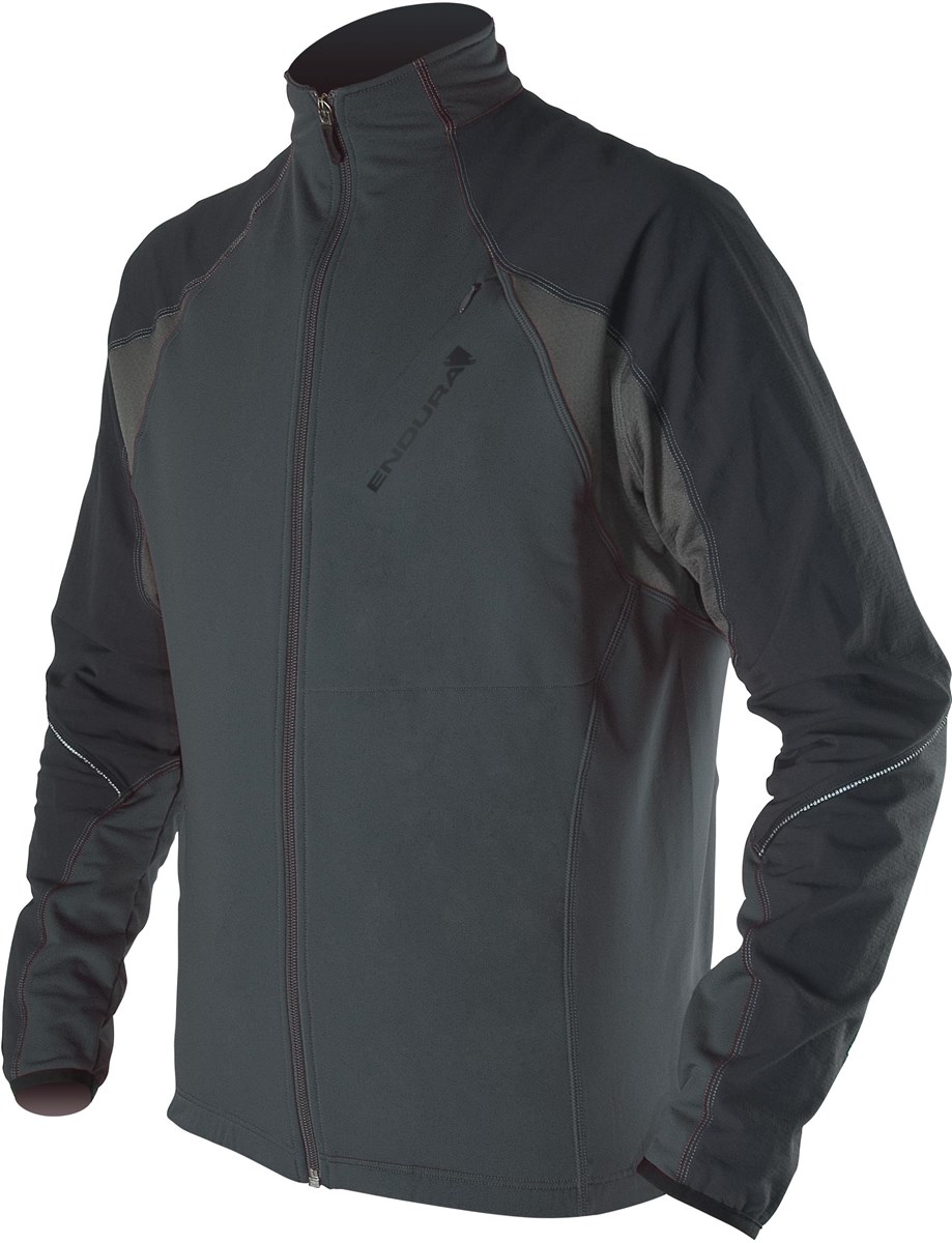 Endura MT500 Long Sleeve Full Zip Cycling Jacket SS16 product image