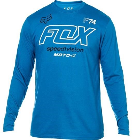 Fox Clothing Assessing Long Sleeve Tee product image
