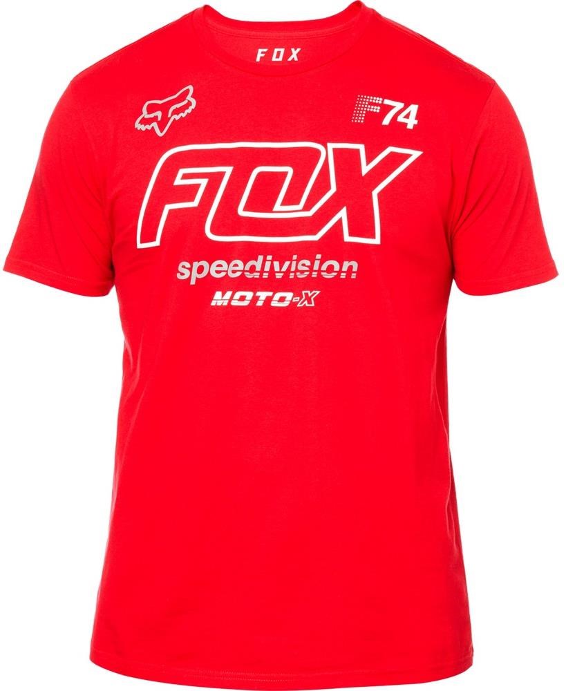 Fox Clothing Assessing Short Sleeve Tee product image