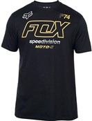 Fox Clothing Assessing Short Sleeve Tee