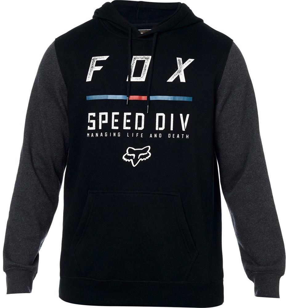 Fox Clothing Checklist Pullover Fleece product image