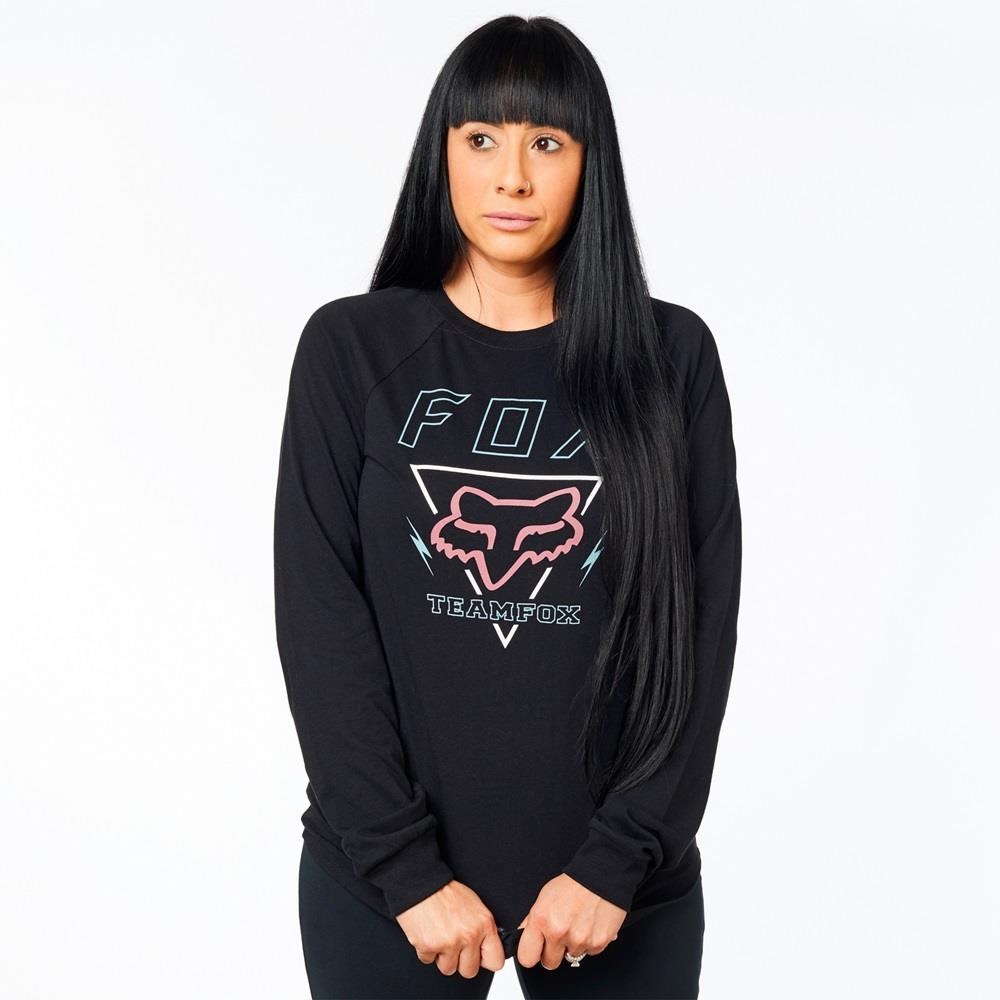Fox Clothing Consulted Womens Long Sleeve Tee product image