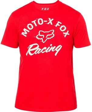 Fox Clothing Enforced Short Sleeve Tee