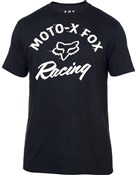 Fox Clothing Enforced Short Sleeve Tee