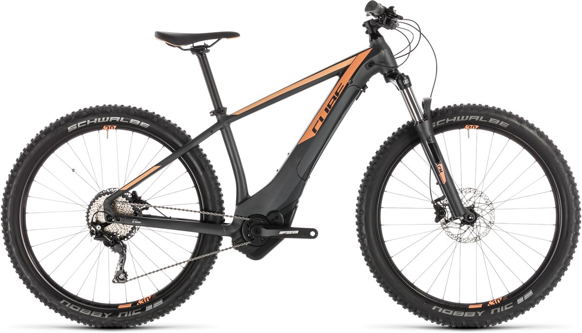 Cube Access Hybrid EXC 500 Womens 2019 - Electric Mountain Bike product image