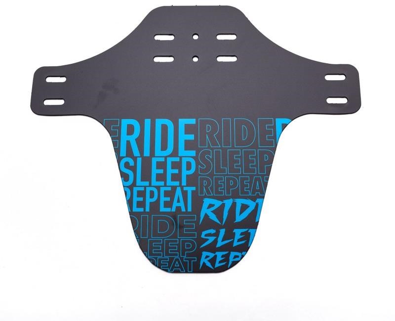 35Bikes Ride Sleep Repeat Front Mudguard product image