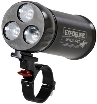 Exposure Enduro Maxx 2 - Rechargeable Light product image