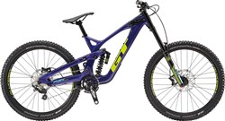 GT Fury Expert 27.5" Mountain Bike 2019 - Downhill Full Suspension MTB