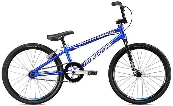 Mongoose Title Expert 20w 2019 - BMX Bike product image