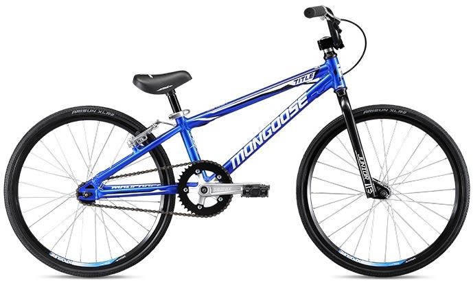 Mongoose Title Junior 20w 2019 - BMX Bike product image