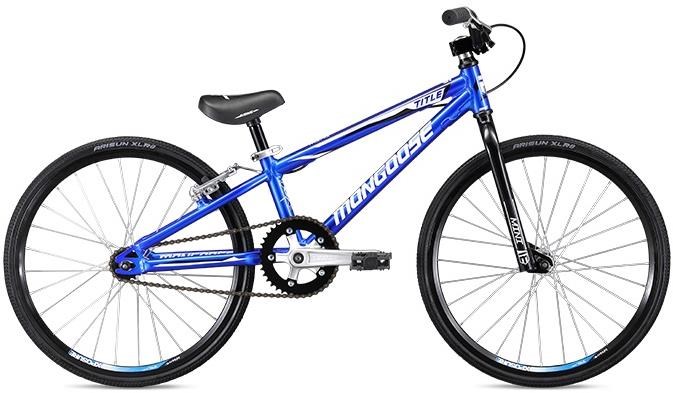 Mongoose Title Mini 20w 2019 - BMX Bike product image