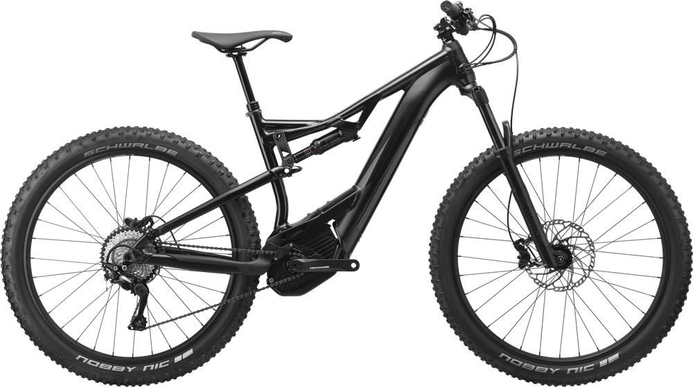 Cannondale Moterra NEO 3 27.5+ 2019 - Electric Mountain Bike product image
