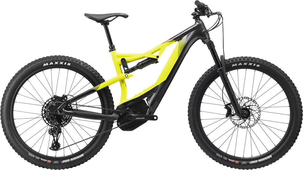 Cannondale Moterra NEO 2 27.5+ 2019 - Electric Mountain Bike product image