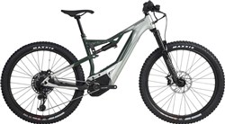 Cannondale Moterra NEO 1 27.5+ 2019 - Electric Mountain Bike