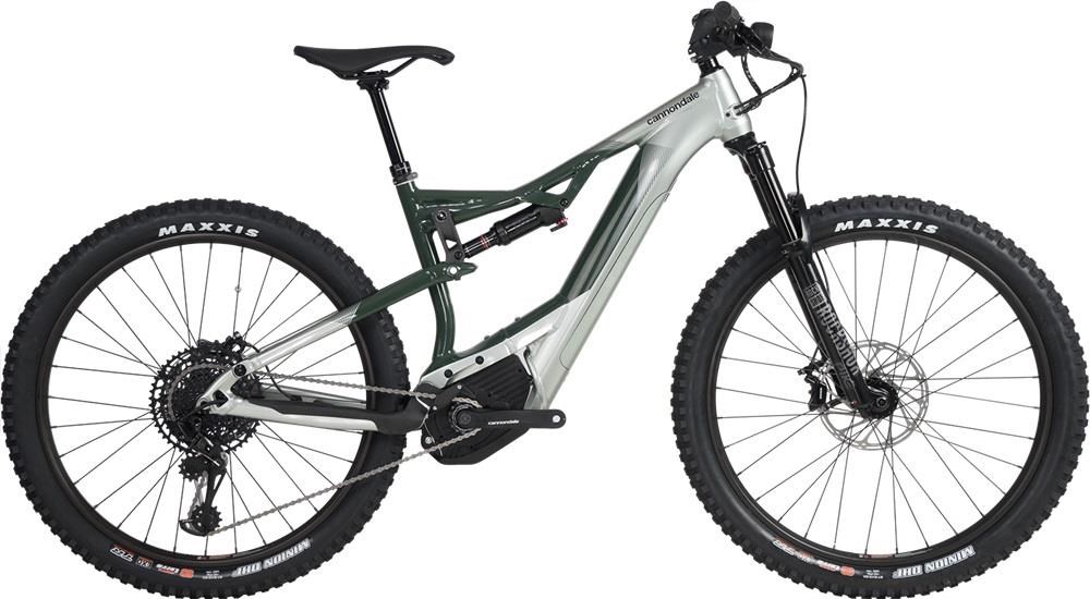 Cannondale Moterra NEO 1 27.5+ 2019 - Electric Mountain Bike product image