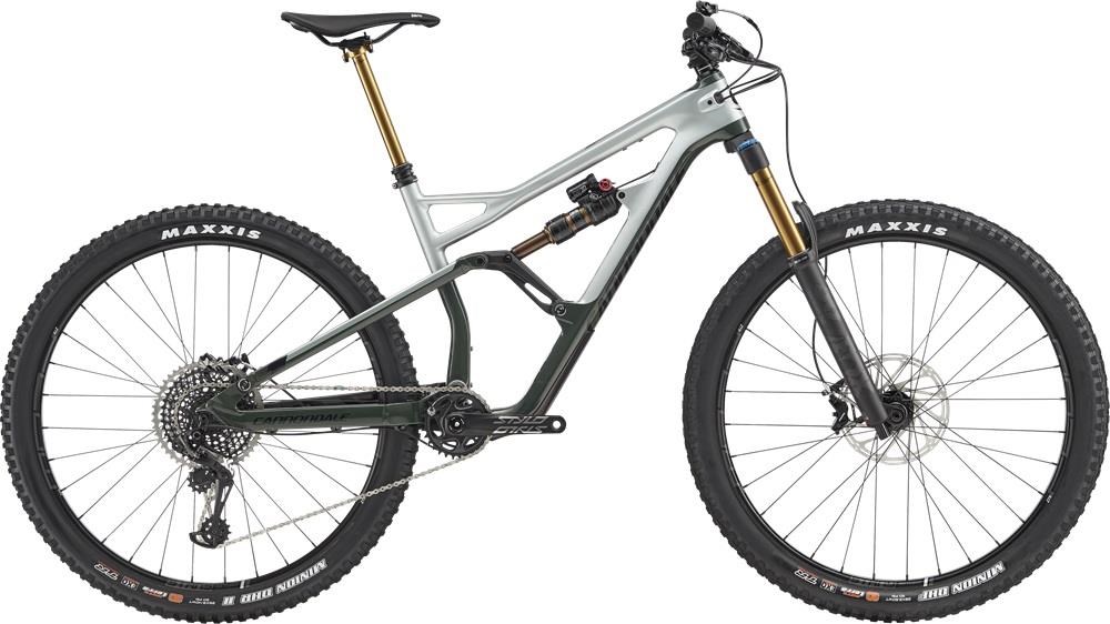 Cannondale Jekyll 1 29er Mountain Bike 2019 - Trail Full Suspension MTB product image