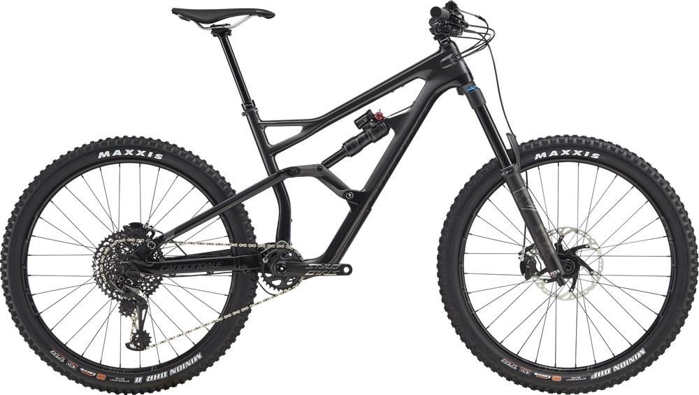 Cannondale Jekyll 2 29er Mountain Bike 2019 - Trail Full Suspension MTB product image