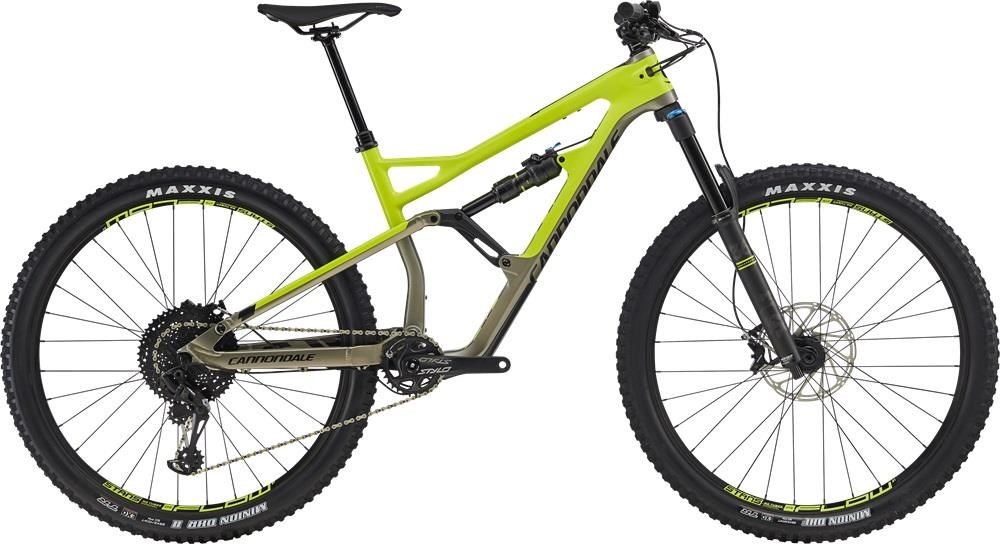 Cannondale Jekyll 3 29er Mountain Bike 2019 - Trail Full Suspension MTB product image