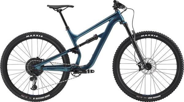 Cannondale - Habit Alloy 4 29er Full Suspension MTB | MTB Cannondale Habit Alloy 4 29er Mountain Bike 2019 - Full Suspension MTB | MTB