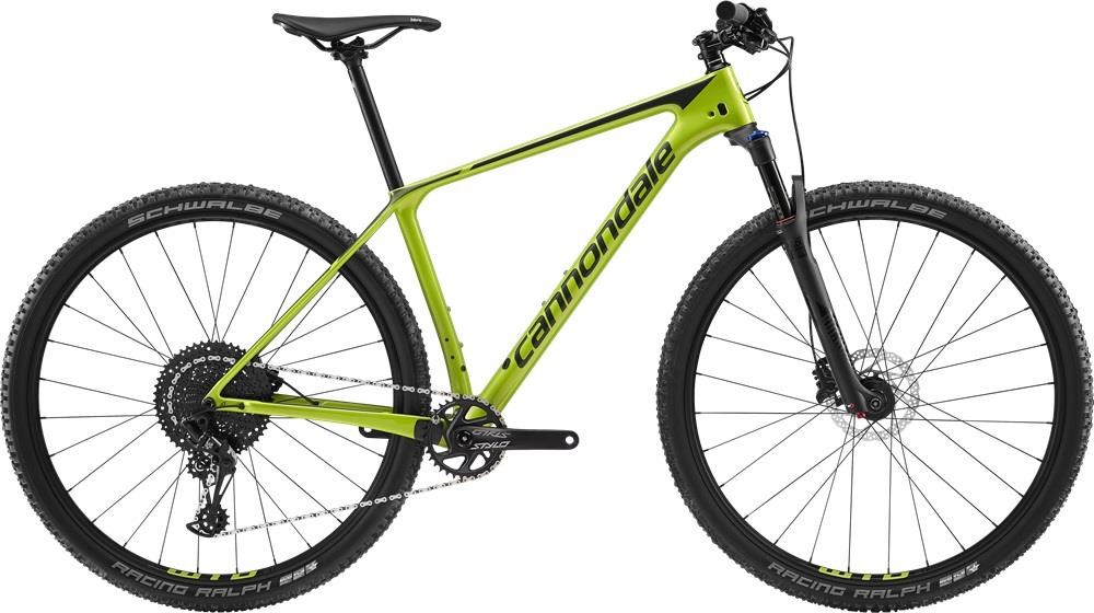 Cannondale F-SI Carbon 5 29er Mountain Bike 2019 - Hardtail MTB product image