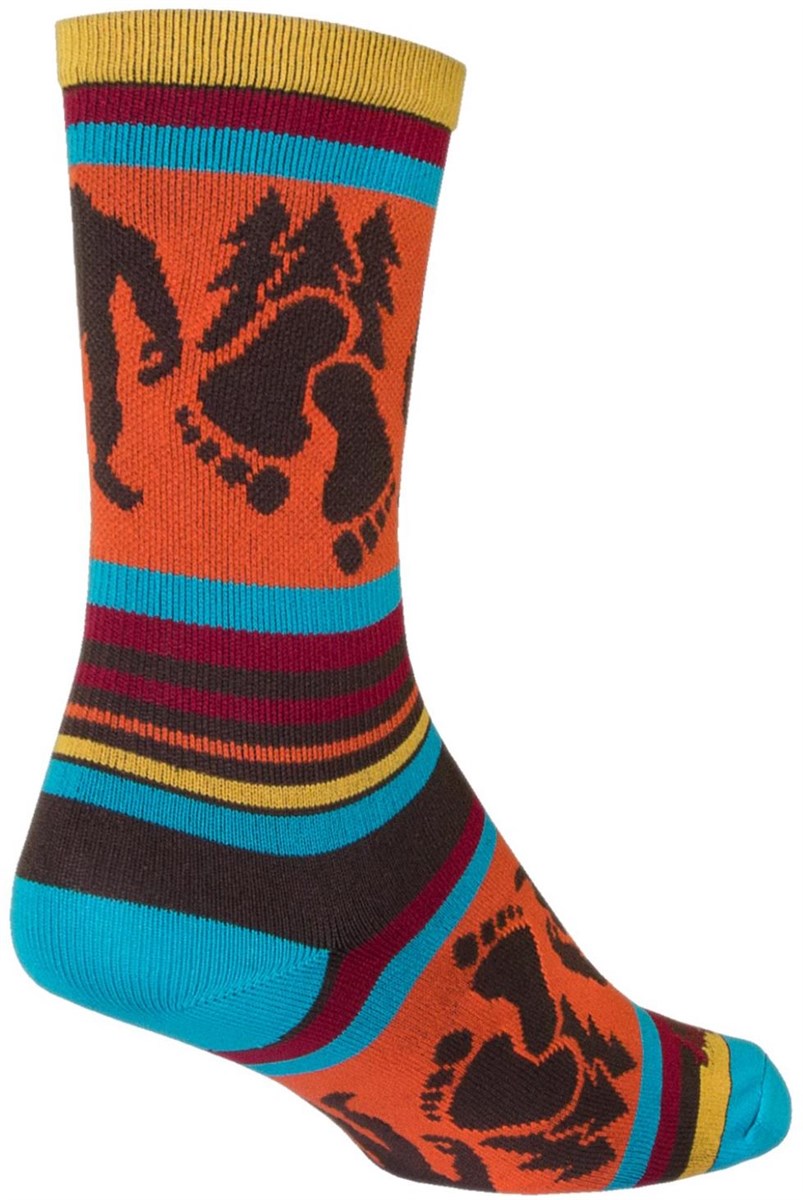 SockGuy Big Footin Socks product image