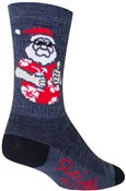 SockGuy Sleigh Socks