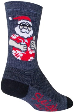 SockGuy Sleigh Socks