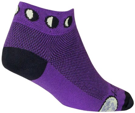 SockGuy Phases Womens Socks SockGuy Phases Womens Socks